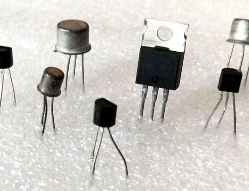 Transistor1 Transistor1